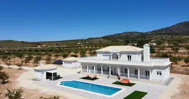 Villa 6 bedrooms in el Pinos Pinoso, Spain