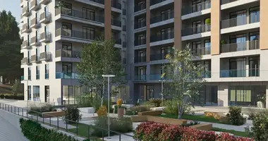 Apartamento 2 habitaciones en Tiflis, Georgia