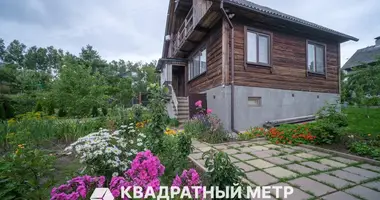 House in Krasnienski sielski Saviet, Belarus