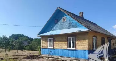 Maison dans Damacauski sielski Saviet, Bélarus