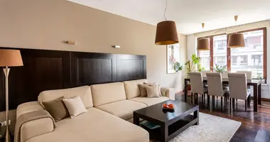 3 room apartment in Warsaw, Poland