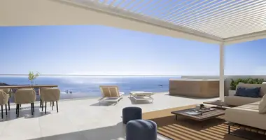 Wohnung 2 Schlafzimmer in Benagalbon, Spanien