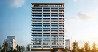 Apartamento 1 habitacion en Dubái, Emiratos Árabes Unidos