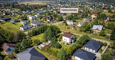 Дом в Ringaudai, Литва