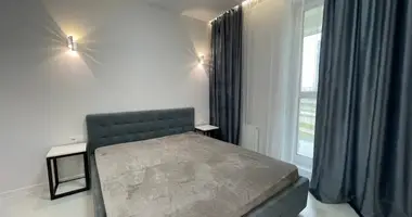 Wohnung 2 zimmer in Minsk, Belarus