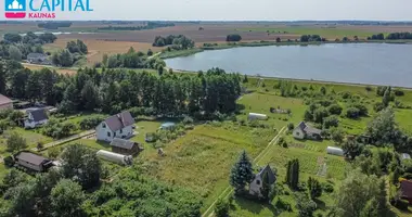 Terrain dans Balsupiai, Lituanie