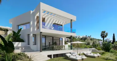 Villa 3 bedrooms in Estepona, Spain