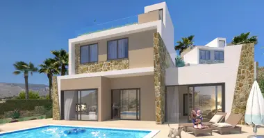 Villa in Finestrat, Spanien