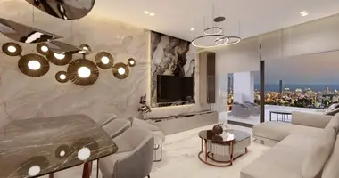 3 bedroom apartment in Limassol, Cyprus