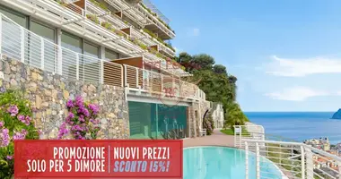 Mieszkanie w Alassio, Włochy