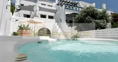 Villa 4 bedrooms in South Aegean, Greece