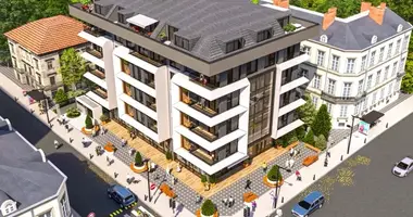 Apartamento 2 habitaciones en Región del Mediterráneo, Turquía