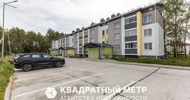 2 room apartment in Ivyanets, Belarus