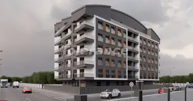 Wohnung 3 zimmer in Muratpasa, Türkei
