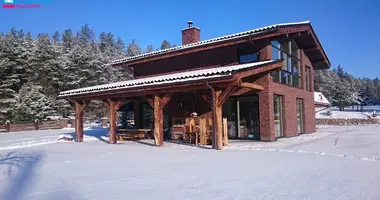 House in Versiai, Lithuania