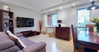 Appartement 2 chambres dans Varsovie, Pologne
