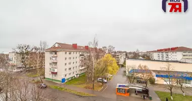 Apartamento 2 habitaciones en Slutsk District, Bielorrusia