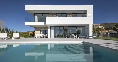 Villa in Abadin, Spanien