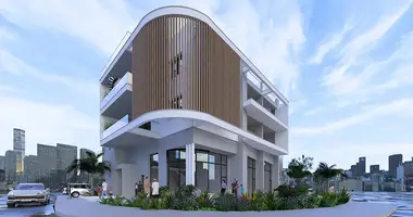 Sklep 82 m² w Kato Polemidion Municipality, Cypr