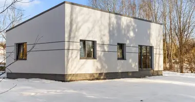 House in Akmeniskes, Lithuania