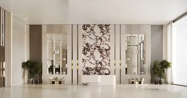 Mieszkanie 1 pokój w Dubaj, Emiraty Arabskie