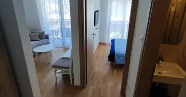 Mieszkanie 1 pokój w Budva, Czarnogóra