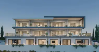 Mieszkanie 2 pokoi w Pafos, Cypr