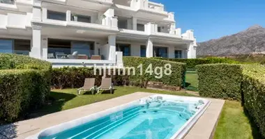 Wohnung 3 Schlafzimmer in San Pedro Alcantara, Spanien
