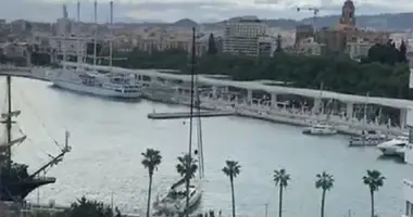 Wohnung 2 Schlafzimmer in Malaga, Spanien