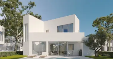3 bedroom apartment in Pervolia, Cyprus