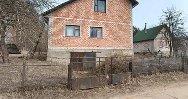 Casa en Lasanski sielski Saviet, Belarús