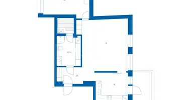 Apartment in Helsinki sub-region, Finland