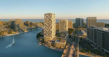 Estudio en Mina Al arab, Emiratos Árabes Unidos