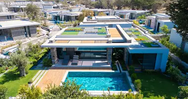 Willa 1 pokój w Bodrum, Turcja