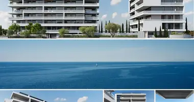 Appartement 2 chambres dans Limassol, Chypre