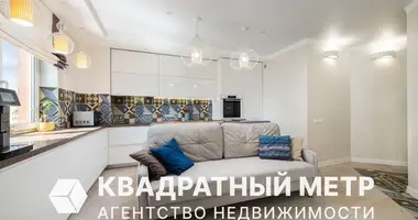 Wohnung 3 zimmer in Minsk, Belarus