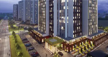 Wohnung 1 zimmer in Odessa, Ukraine