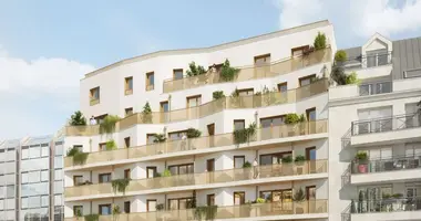 Appartement 3 chambres dans France