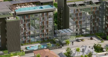 Mieszkanie 2 pokoi w Rawai, Tajlandia