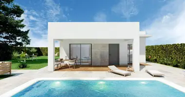 Villa in el Fondo de les Neus Hondon de las Nieves, Spanien