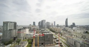 Wohnung 4 zimmer in Warschau, Polen