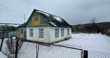 House in Lahoysk District, Belarus