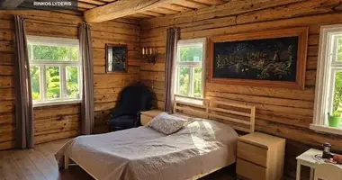 Maison dans Taujeneliai, Lituanie