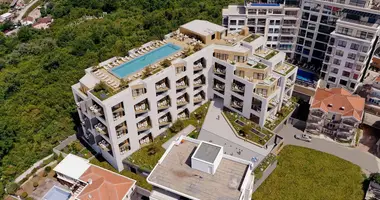 Apartamento 1 habitacion en Becici, Montenegro