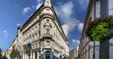 3 bedroom apartment in Budapest, Hungary