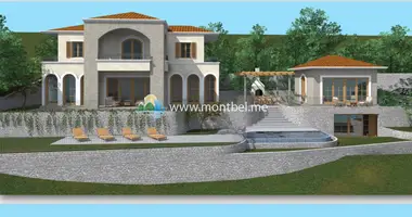 Villa dans Risan, Monténégro