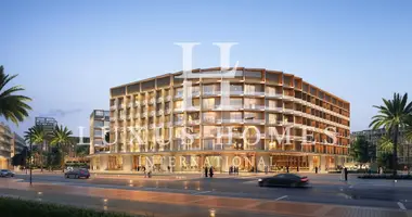 Studio 1 chambre dans Doubaï, Émirats arabes unis