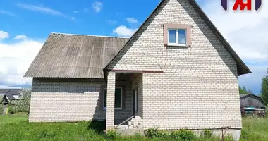 House in Valaduta, Belarus