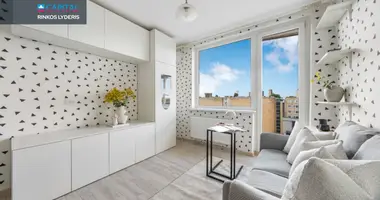1 room apartment in Vilnius, Lithuania