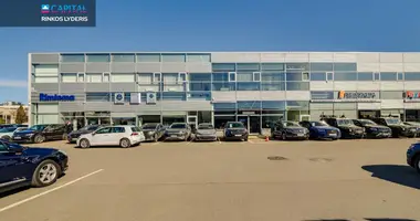 Коммерческое помещение 191 м² в Вильнюс, Литва